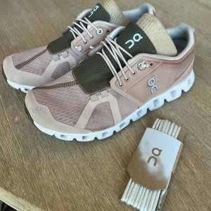 On running shoes size 7